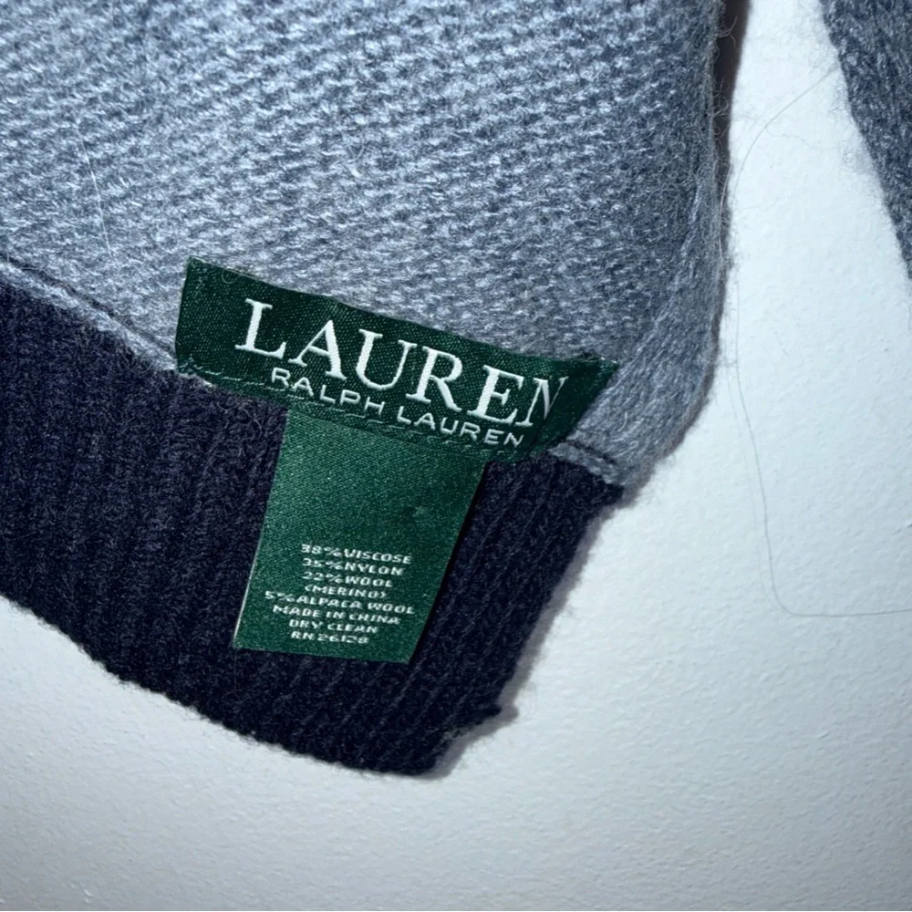 LAUREN RALPH LAUREN Wool Blend 